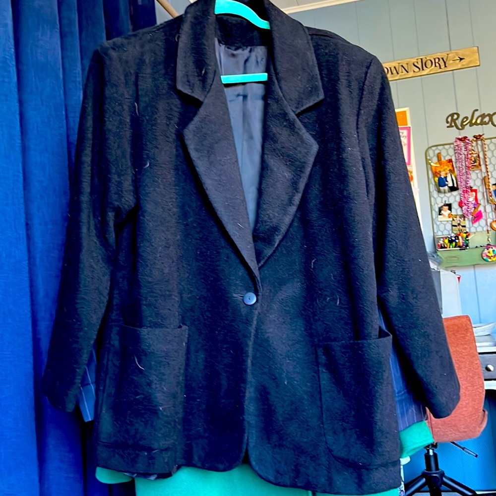 Women’s blazer